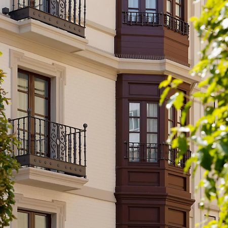 Munna Hotel Boutique Gijón Zewnętrze zdjęcie