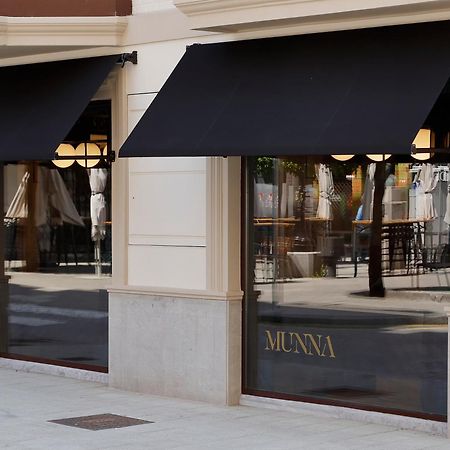 Munna Hotel Boutique Gijón Zewnętrze zdjęcie