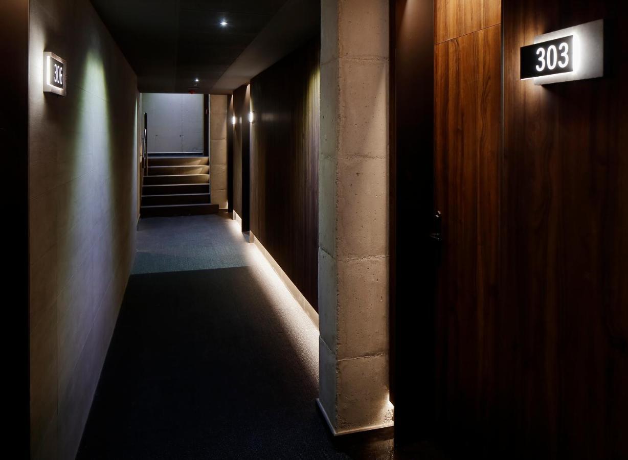 Munna Hotel Boutique Gijón Zewnętrze zdjęcie