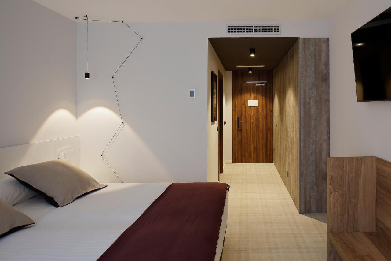 Munna Hotel Boutique Gijón Zewnętrze zdjęcie