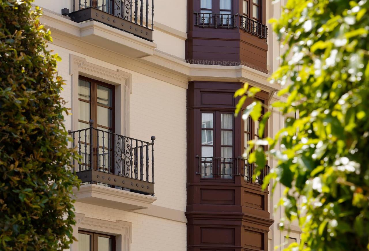 Munna Hotel Boutique Gijón Zewnętrze zdjęcie