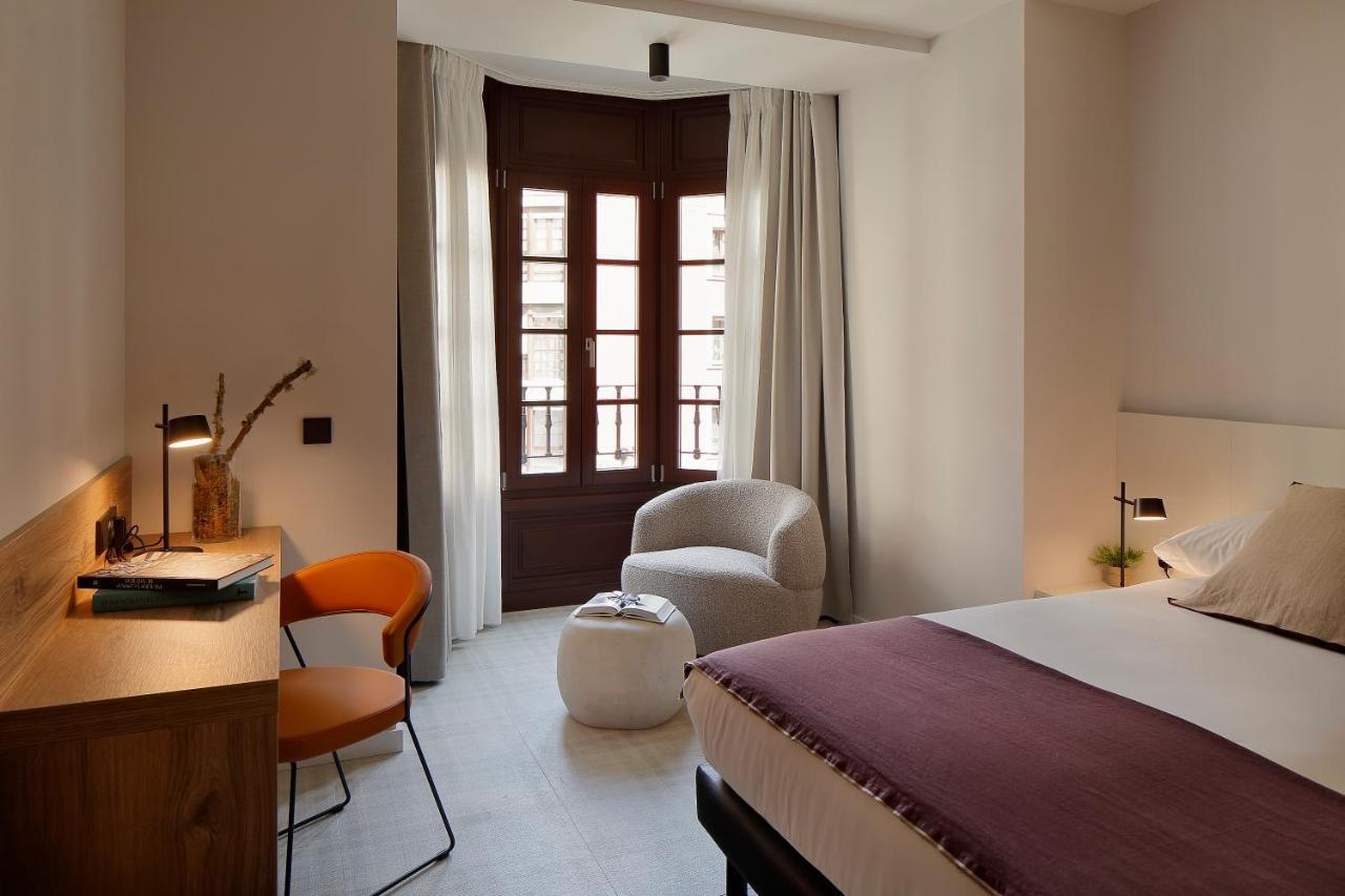Munna Hotel Boutique Gijón Zewnętrze zdjęcie
