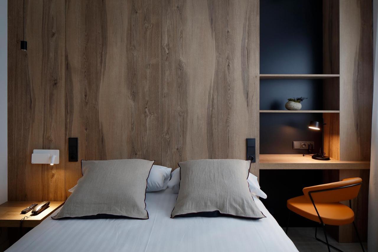 Munna Hotel Boutique Gijón Zewnętrze zdjęcie