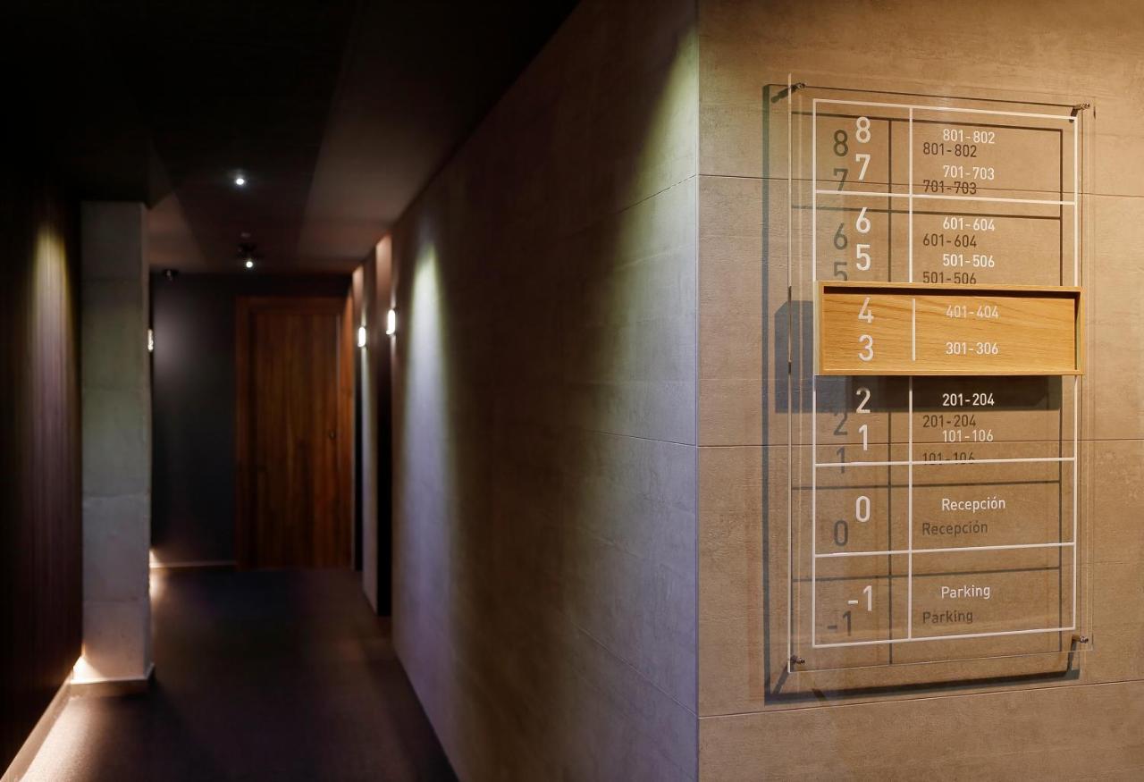 Munna Hotel Boutique Gijón Zewnętrze zdjęcie