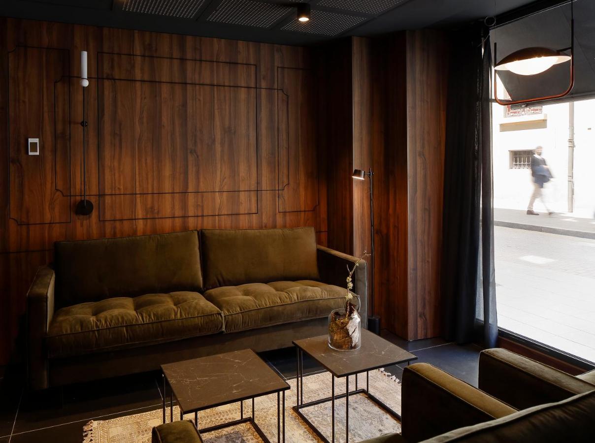 Munna Hotel Boutique Gijón Zewnętrze zdjęcie