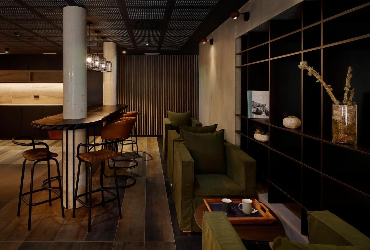 Munna Hotel Boutique Gijón Zewnętrze zdjęcie