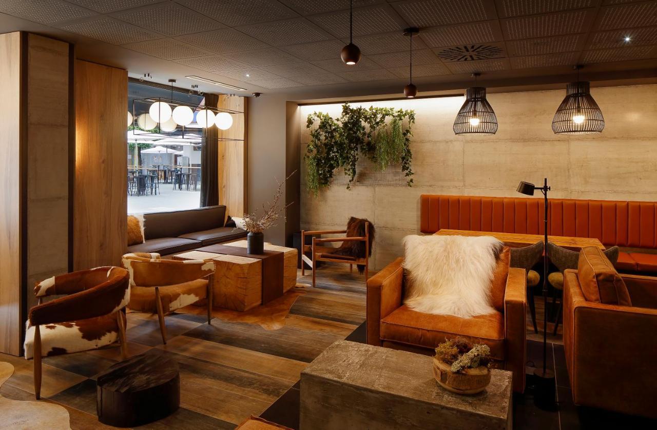 Munna Hotel Boutique Gijón Zewnętrze zdjęcie