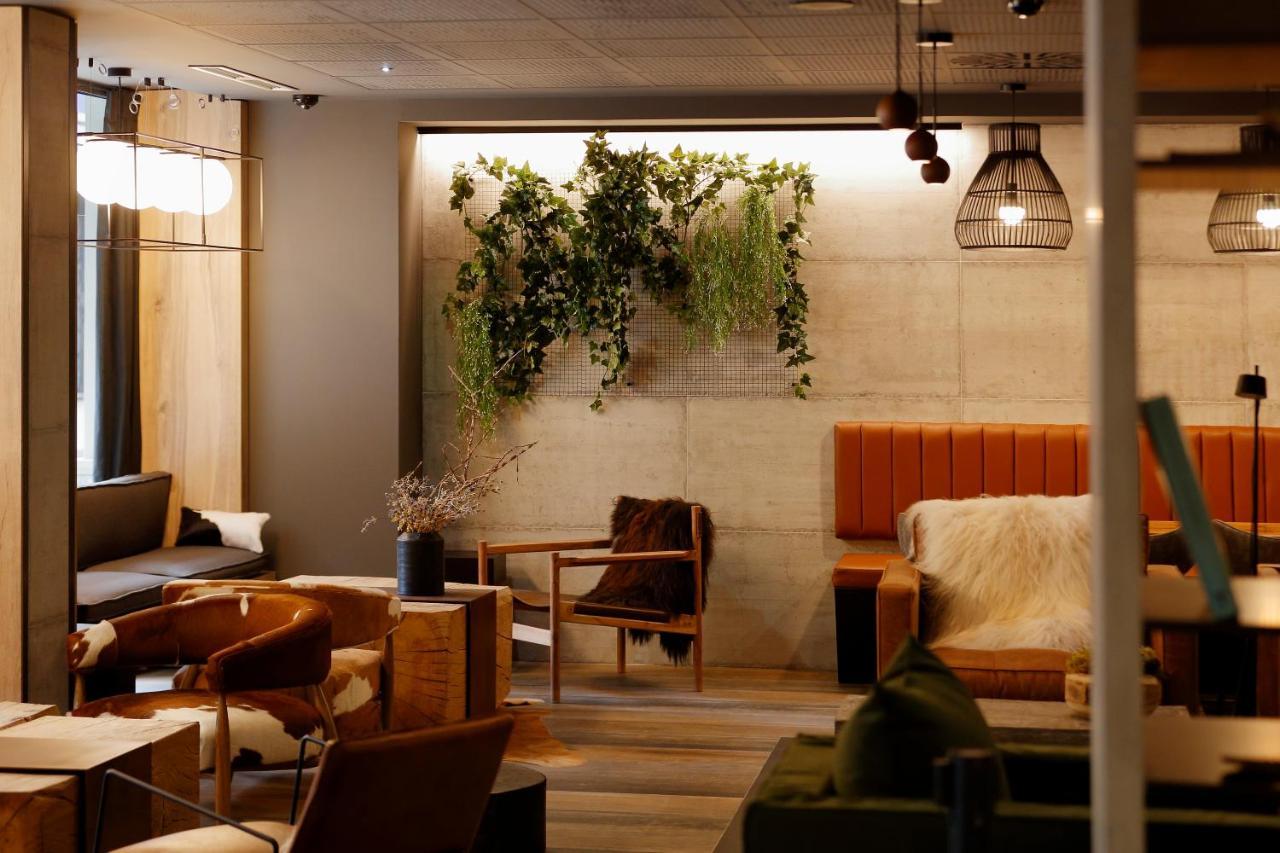 Munna Hotel Boutique Gijón Zewnętrze zdjęcie