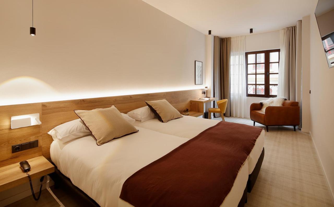 Munna Hotel Boutique Gijón Zewnętrze zdjęcie