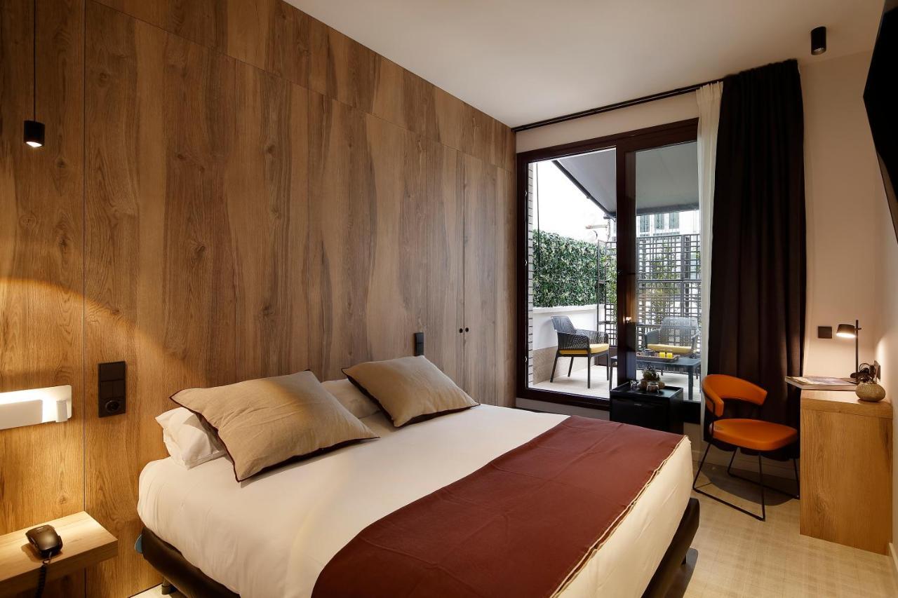 Munna Hotel Boutique Gijón Zewnętrze zdjęcie