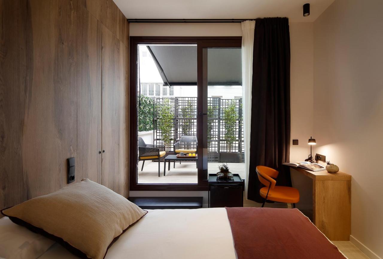 Munna Hotel Boutique Gijón Zewnętrze zdjęcie