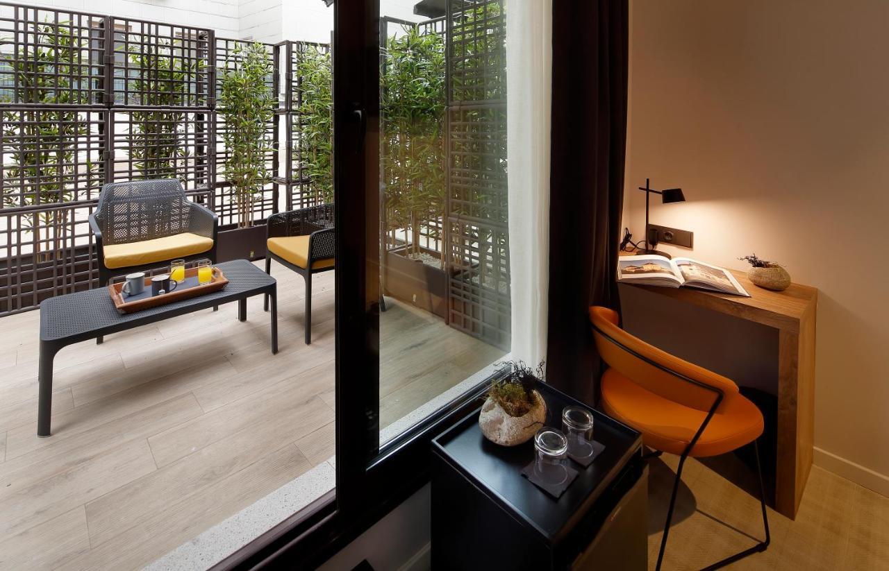 Munna Hotel Boutique Gijón Zewnętrze zdjęcie