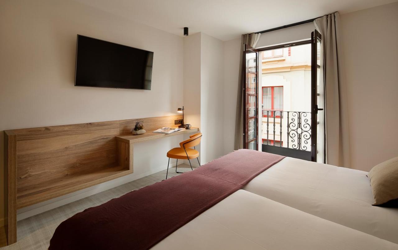 Munna Hotel Boutique Gijón Zewnętrze zdjęcie