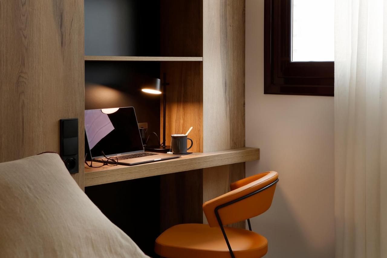 Munna Hotel Boutique Gijón Zewnętrze zdjęcie