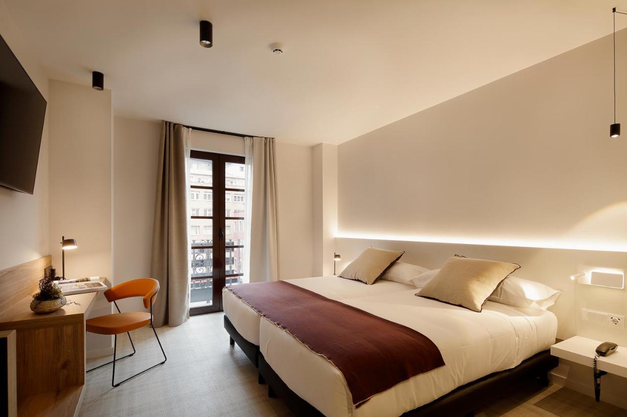 Munna Hotel Boutique Gijón Zewnętrze zdjęcie