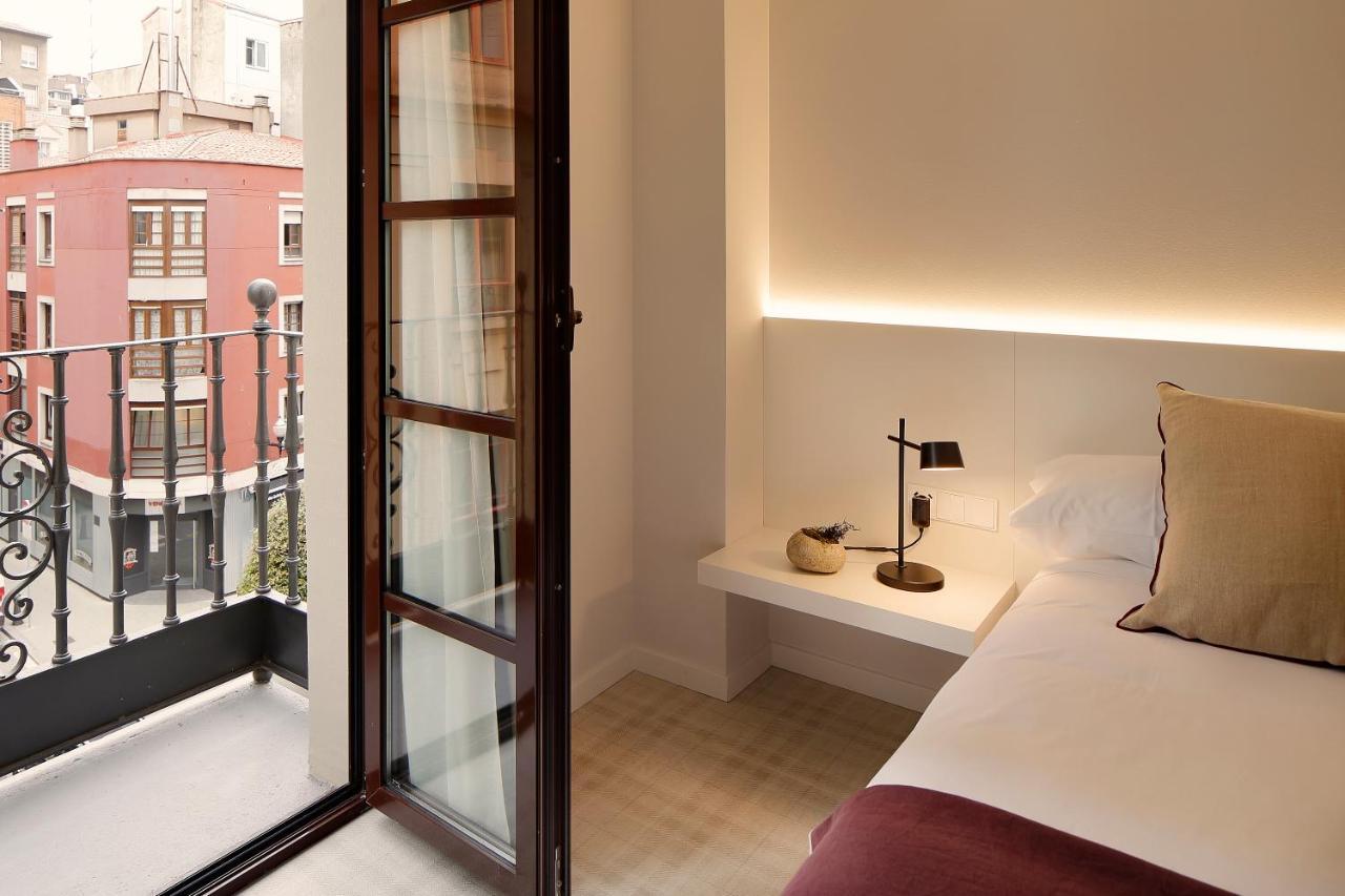 Munna Hotel Boutique Gijón Zewnętrze zdjęcie