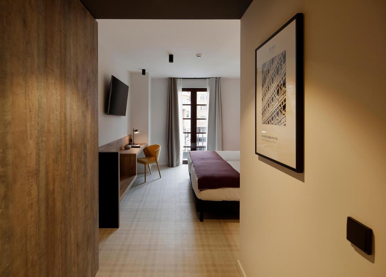 Munna Hotel Boutique Gijón Zewnętrze zdjęcie