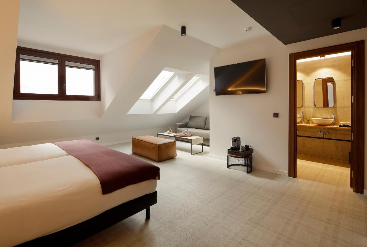 Munna Hotel Boutique Gijón Zewnętrze zdjęcie