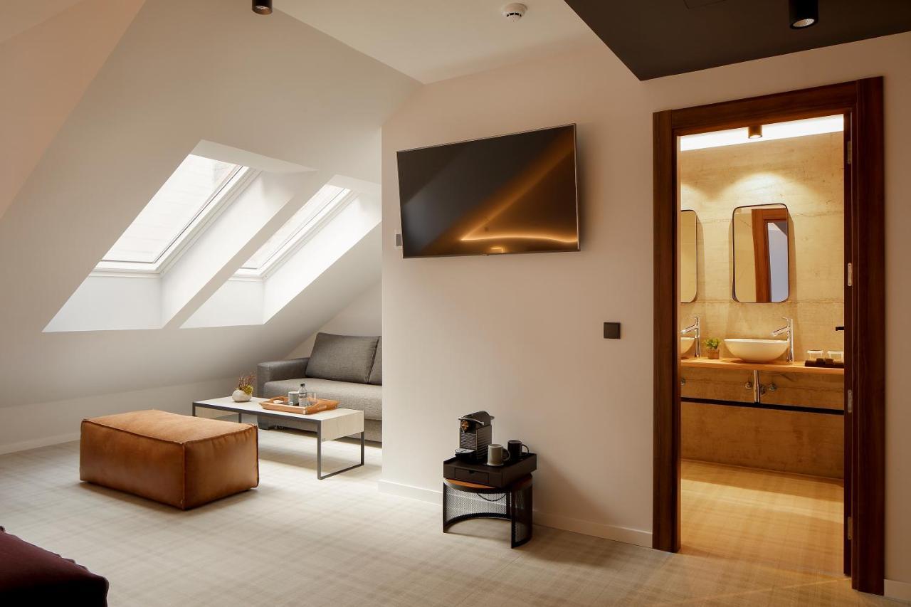 Munna Hotel Boutique Gijón Zewnętrze zdjęcie