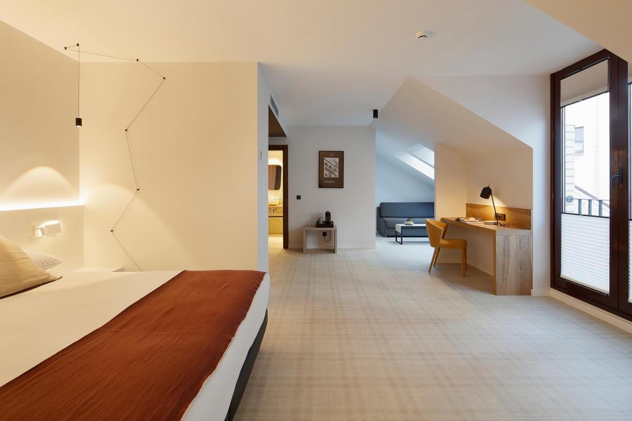 Munna Hotel Boutique Gijón Zewnętrze zdjęcie
