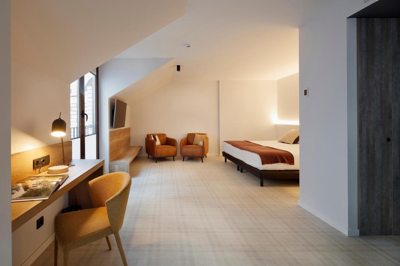Munna Hotel Boutique Gijón Zewnętrze zdjęcie