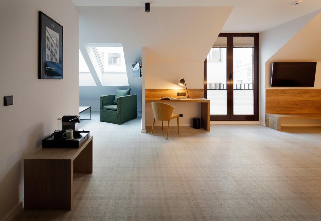 Munna Hotel Boutique Gijón Zewnętrze zdjęcie
