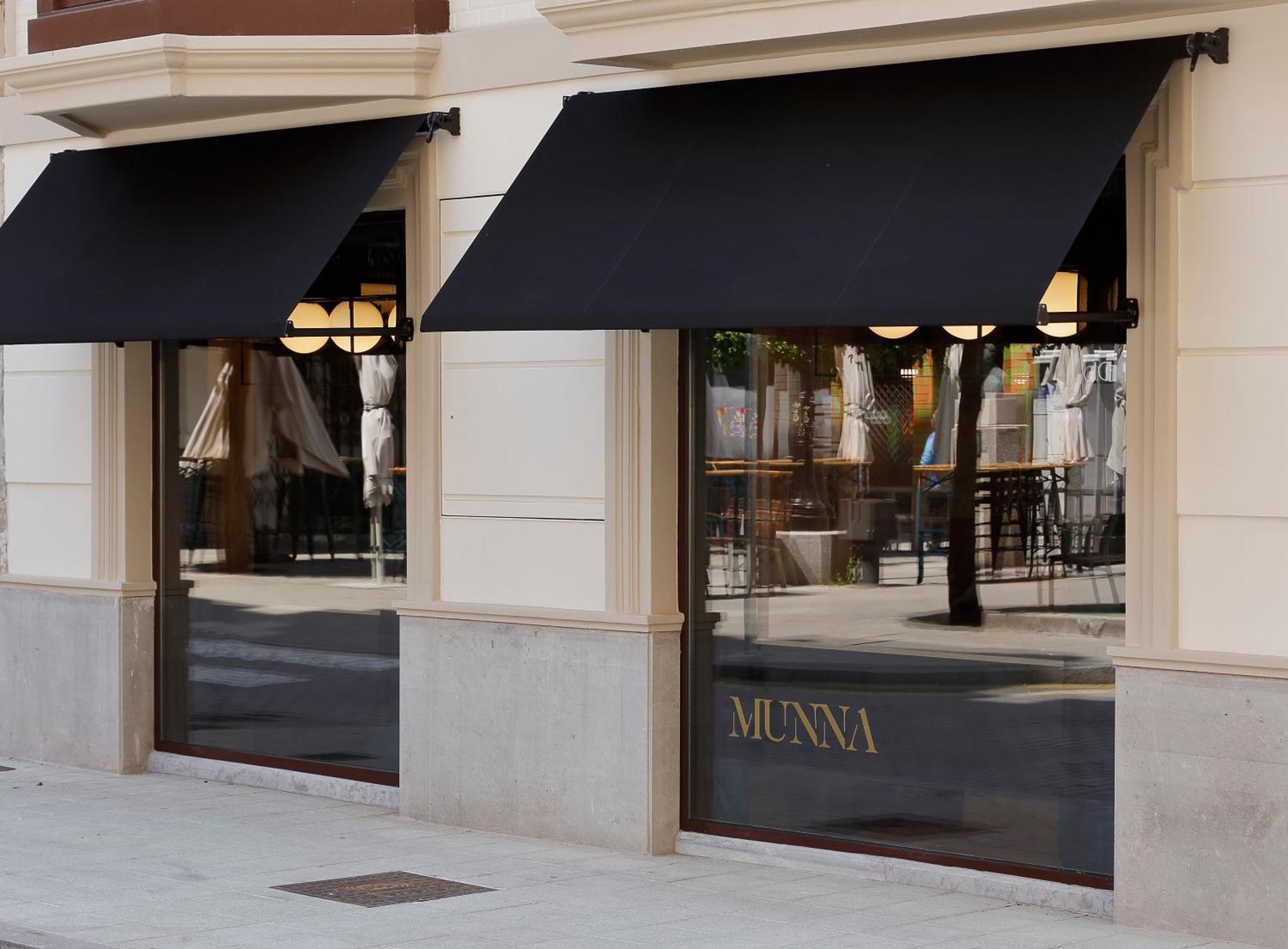 Munna Hotel Boutique Gijón Zewnętrze zdjęcie